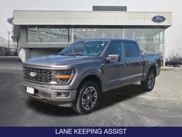 Certified 2024 Ford F150 STX AWD/4WD image 3