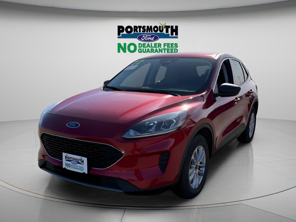 Certified 2022 Ford Escape SE w/ Convenience Package AWD/4WD image 17