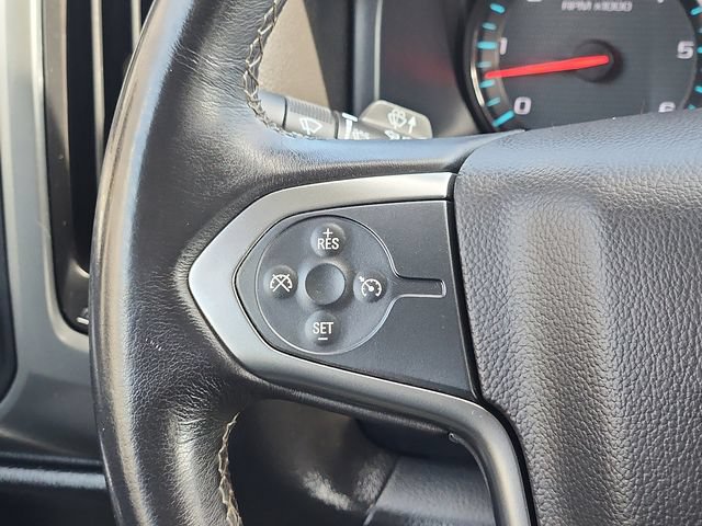 Used 2018 Chevrolet Silverado 1500 LT w/ All Star Edition AWD/4WD image 14