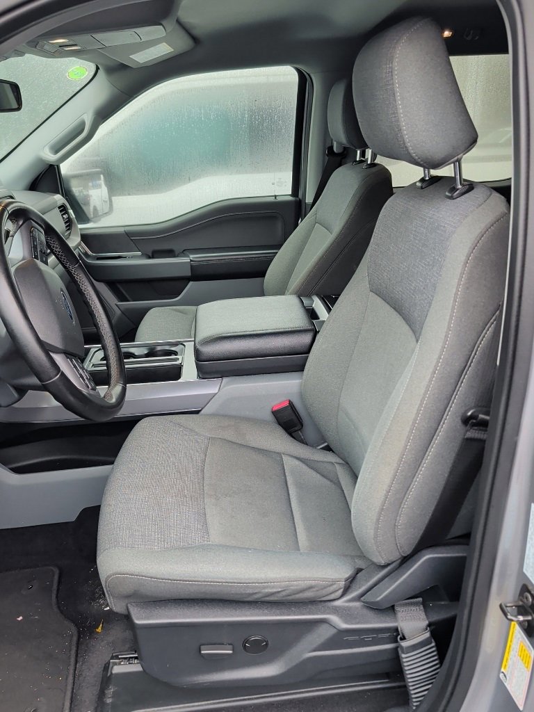 Certified 2024 Ford F150 XLT w/ Mobile Office Package image 8