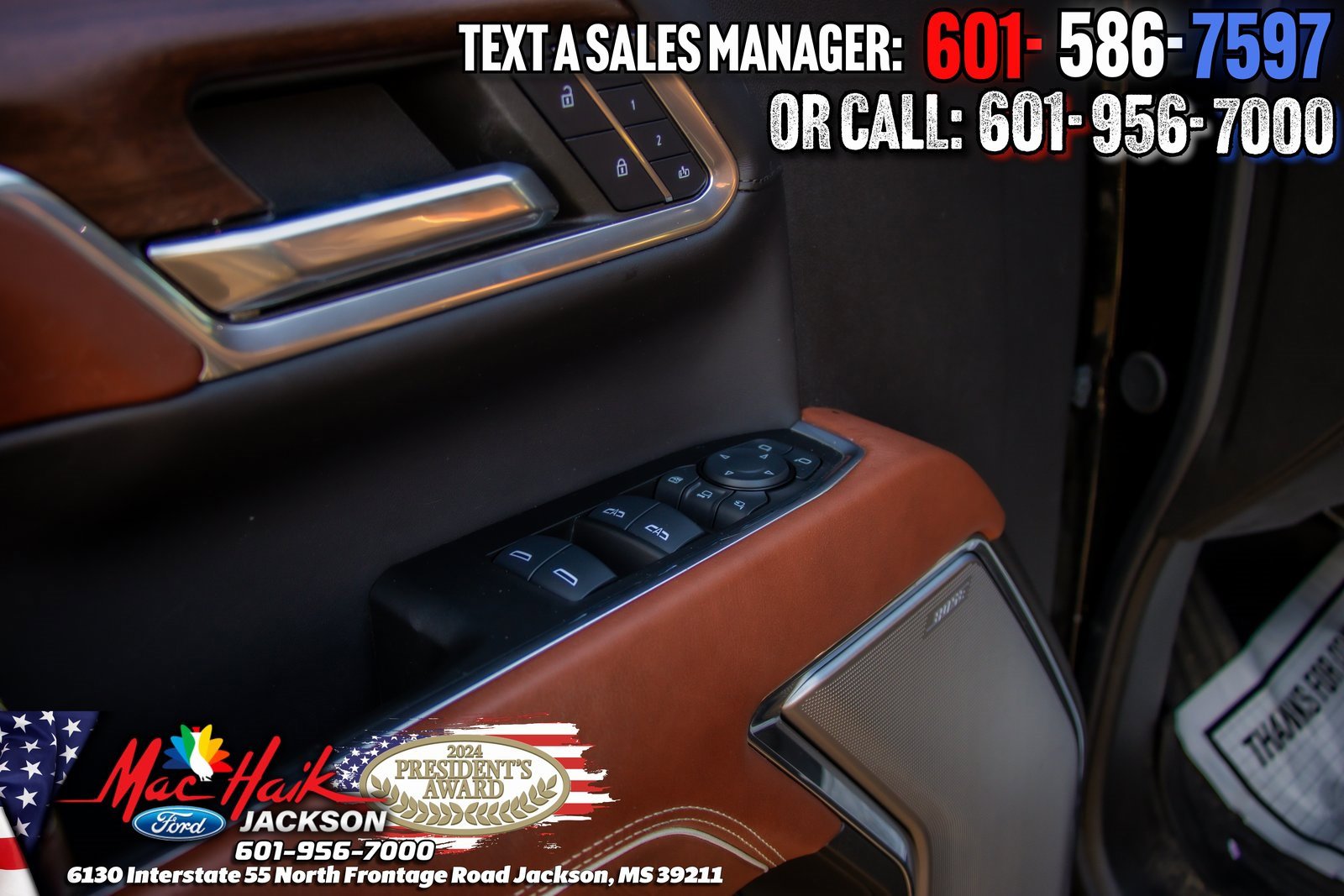 Used 2024 GMC Sierra 2500 Denali Ultimate image 12