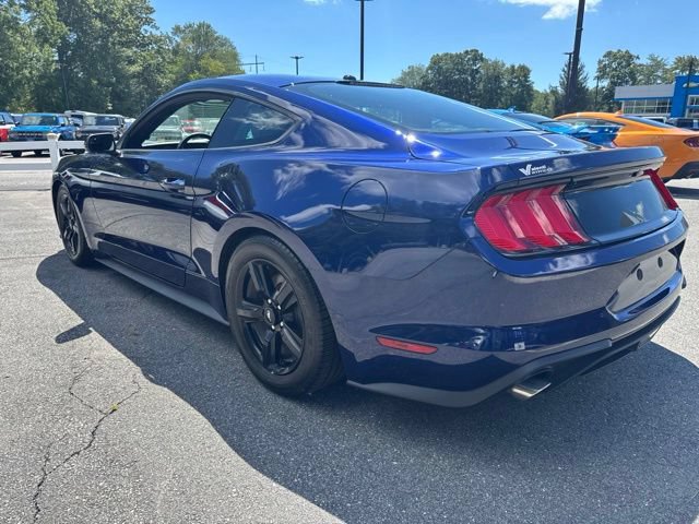 Certified 2019 Ford Mustang Coupe RWD image 7