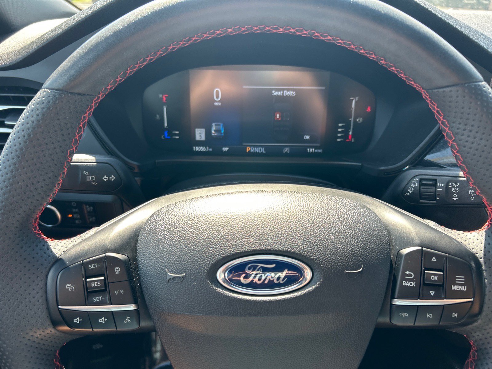 Certified 2023 Ford Escape ST-Line AWD/4WD image 24