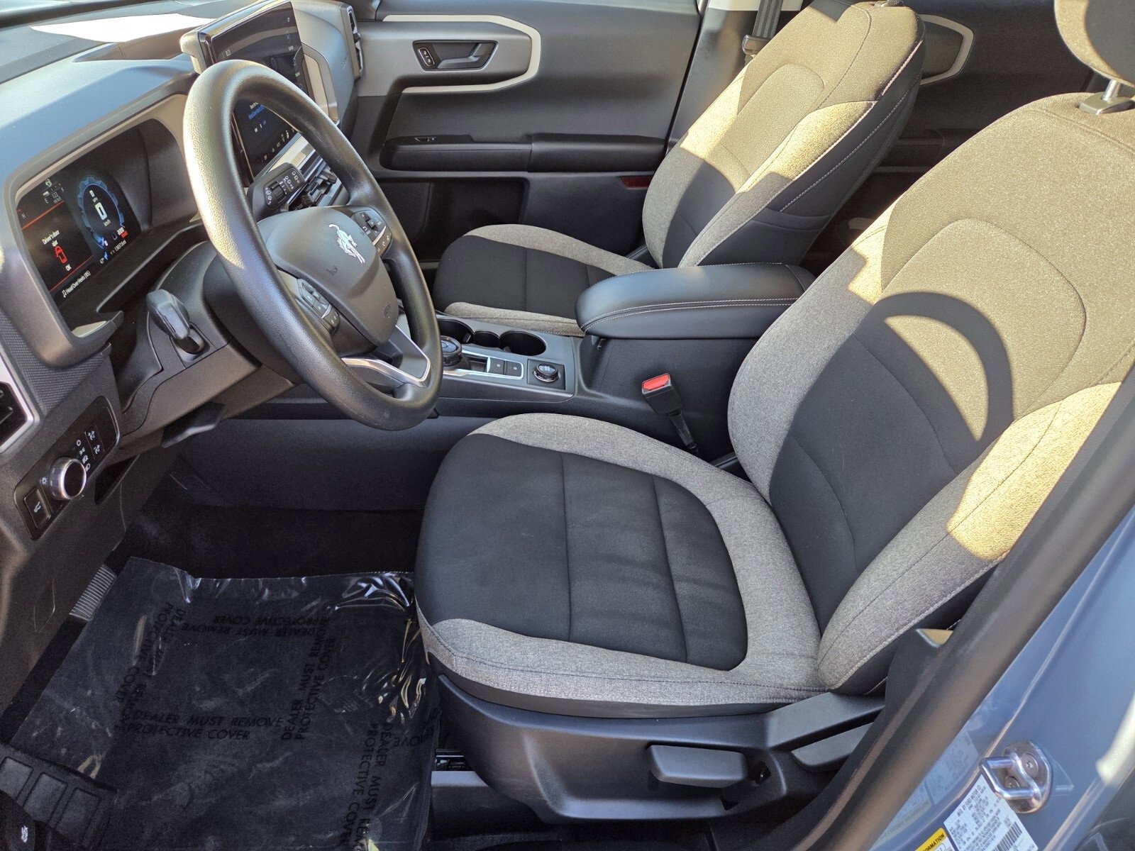 Certified 2025 Ford Bronco Sport Big Bend image 10