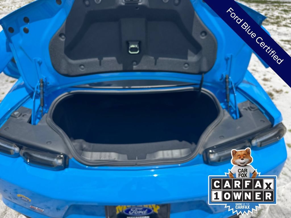 Used 2023 Chevrolet Camaro SS RWD image 30