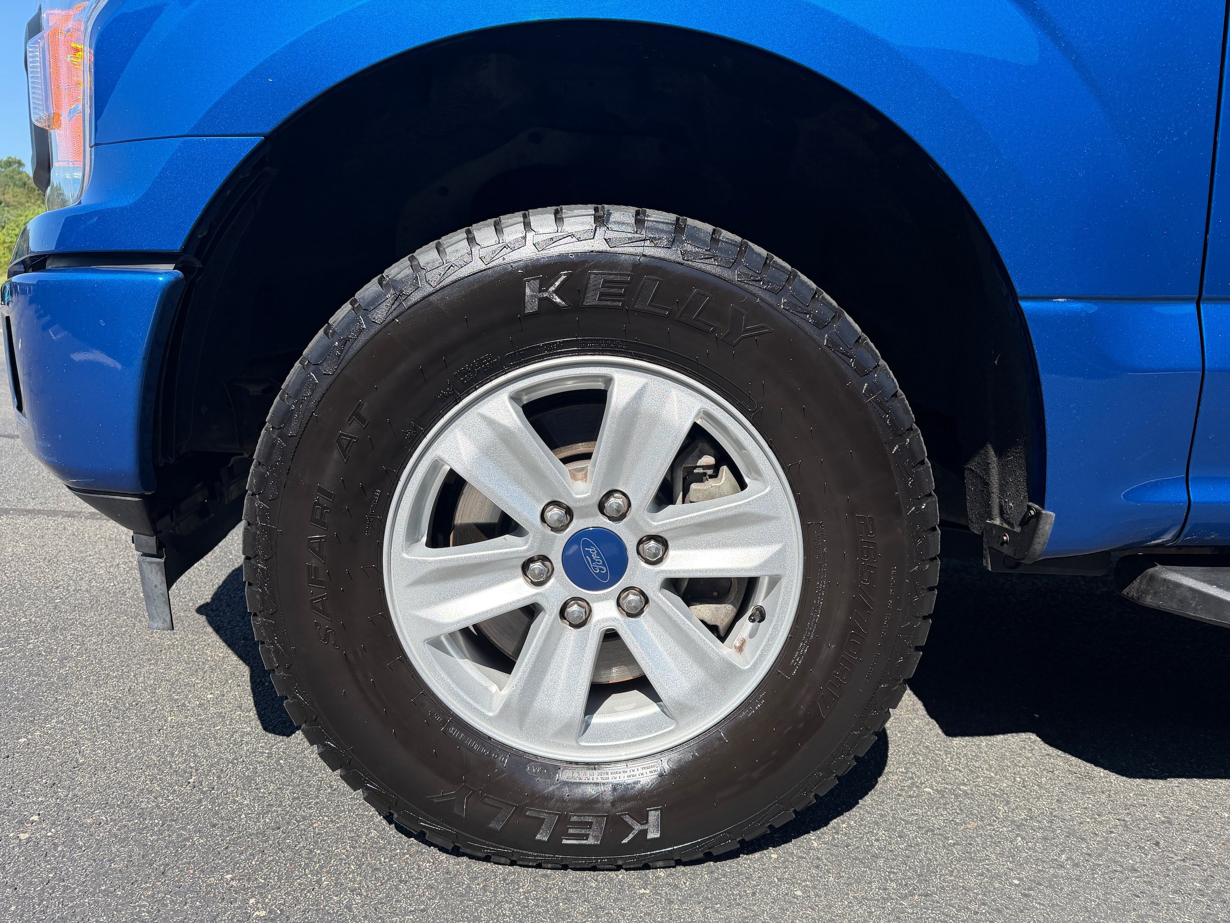 Certified 2018 Ford F150 XL w/ Equipment Group 101A Mid AWD/4WD image 11