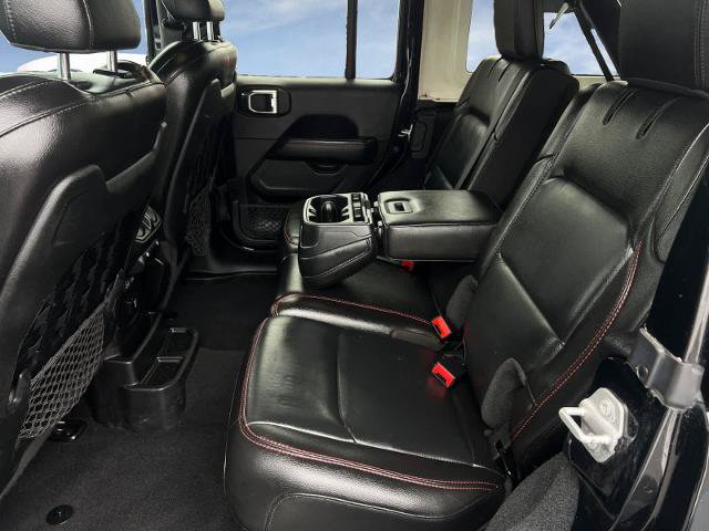 Used 2021 Jeep Wrangler Unlimited Rubicon AWD/4WD image 13