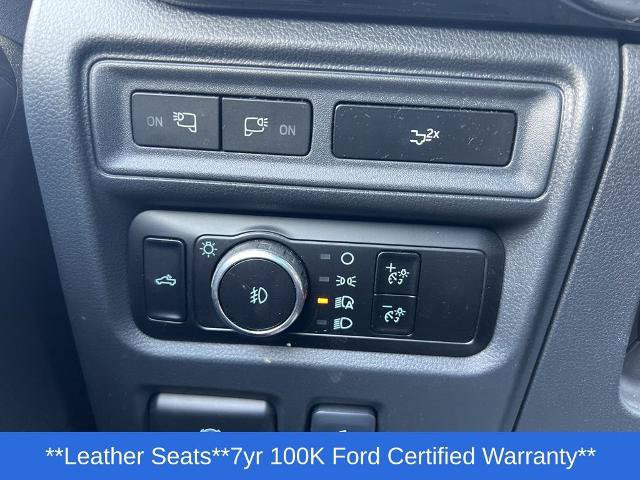 Certified 2023 Ford F150 XLT w/ Equipment Group 302A High AWD/4WD image 15