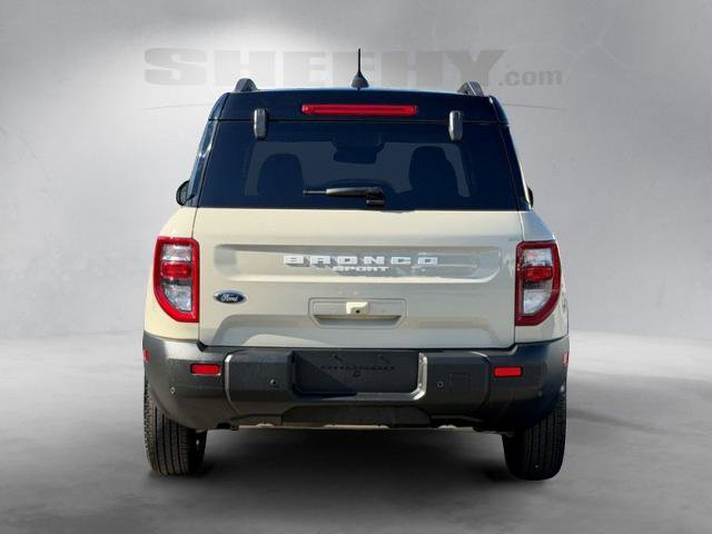 Certified 2025 Ford Bronco Sport Outer Banks w/ Outer Banks Tech Package+ AWD/4WD image 12