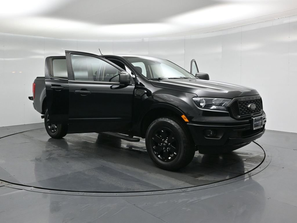 Certified 2023 Ford Ranger XLT w/ Equipment Group 301A Mid image 28