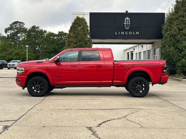 Used 2022 RAM 2500 Laramie AWD/4WD image 2