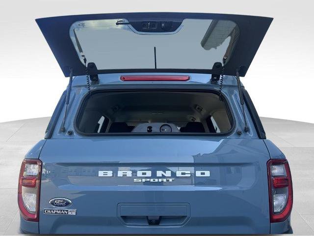 Certified 2023 Ford Bronco Sport Big Bend w/ Convenience Package AWD/4WD image 23