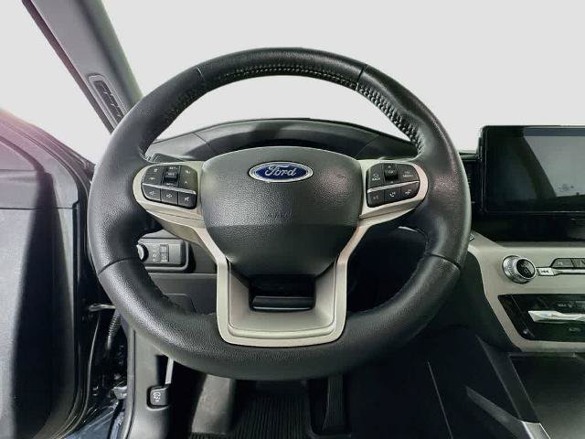 Certified 2024 Ford Explorer XLT w/ Equipment Group 202A RWD image 16