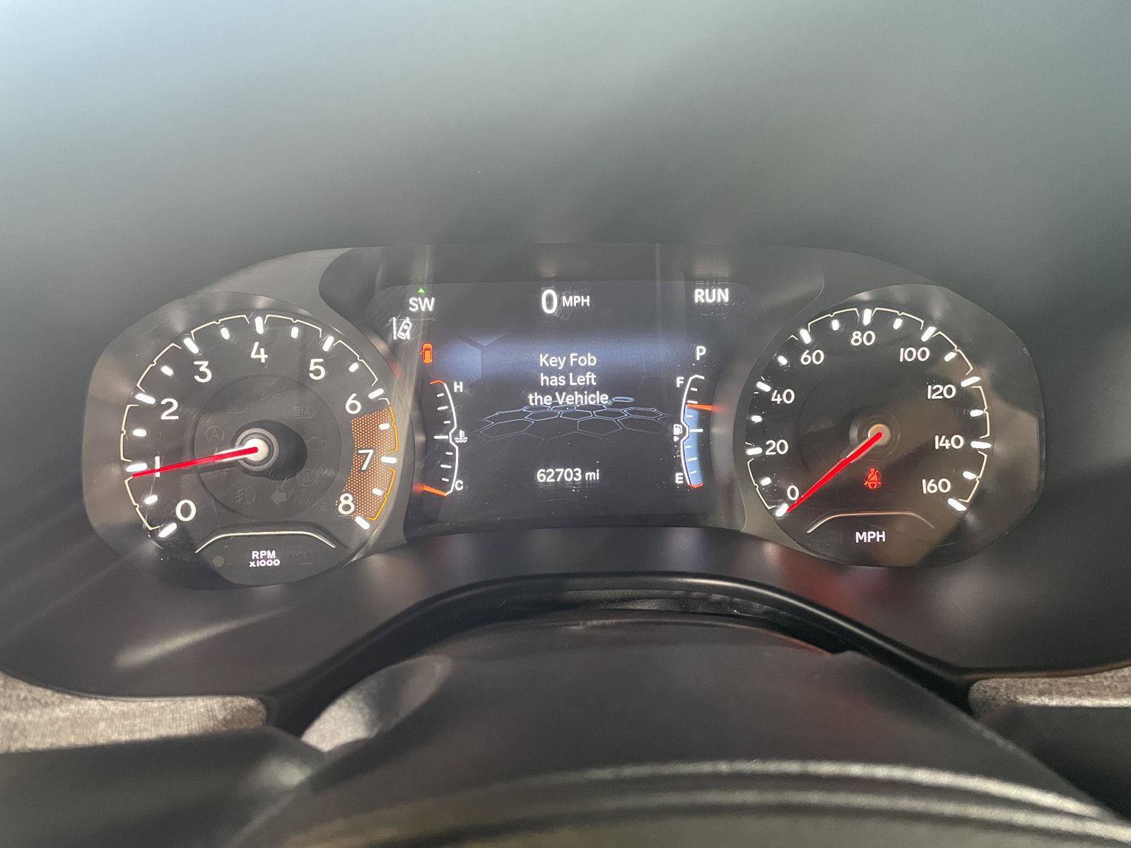 Used 2022 Jeep Compass Latitude AWD/4WD image 3