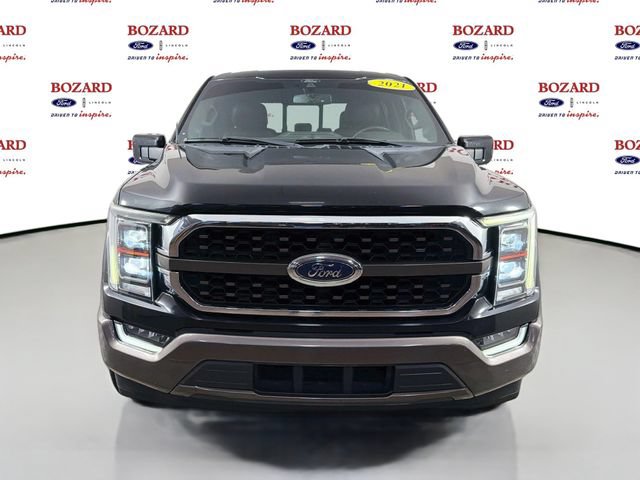 Certified 2021 Ford F150 King Ranch w/ Equipment Group 601A High RWD image 2