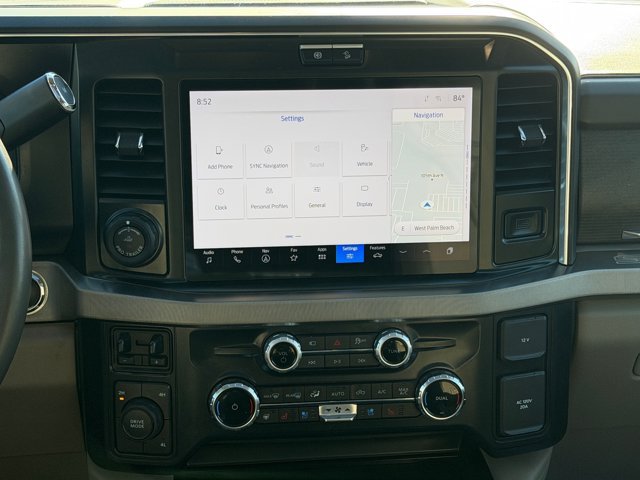 Certified 2025 Ford F450 Platinum w/ Platinum Plus Package AWD/4WD image 23