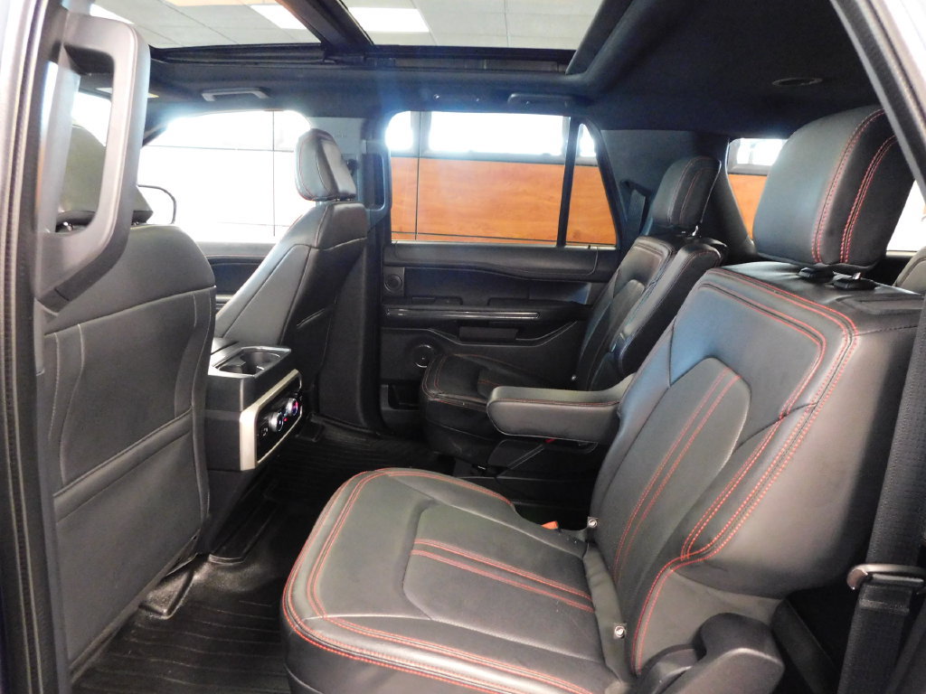 Certified 2022 Ford Expedition Max Limited AWD/4WD image 30