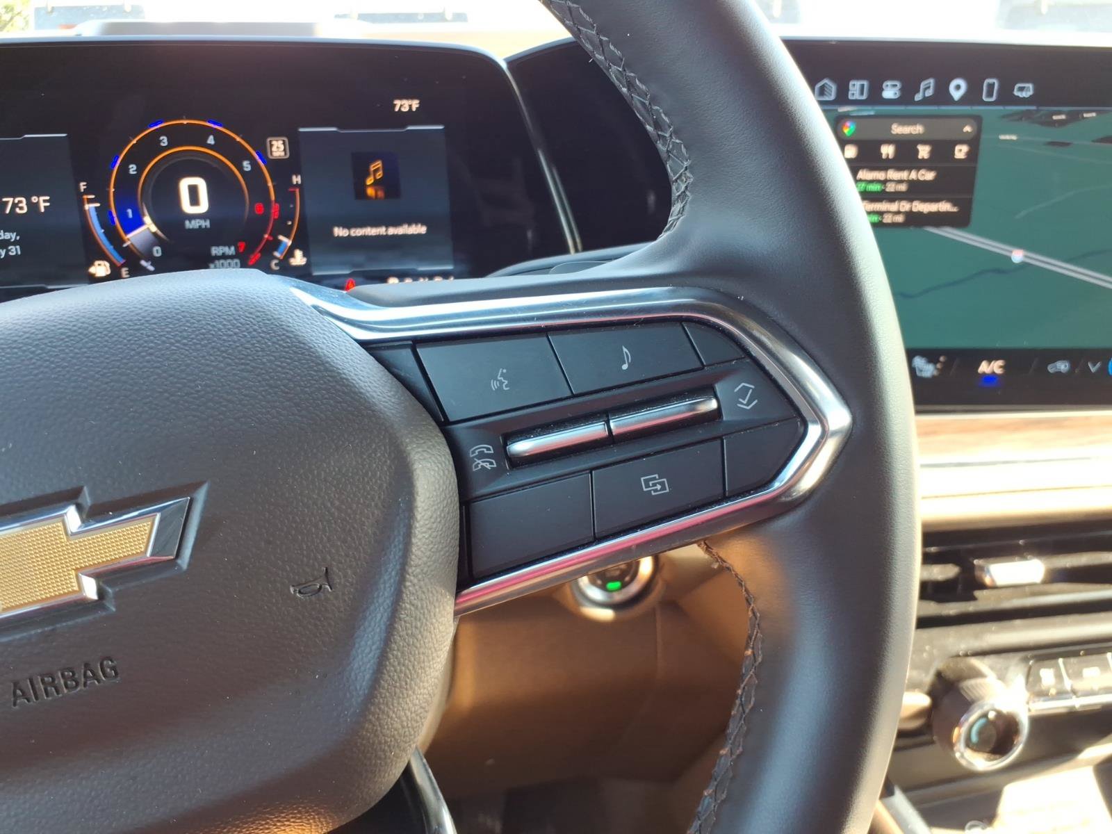 Used 2025 Chevrolet Tahoe LT AWD/4WD image 21