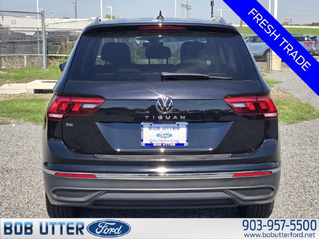 Used 2023 Volkswagen Tiguan SE FWD image 6