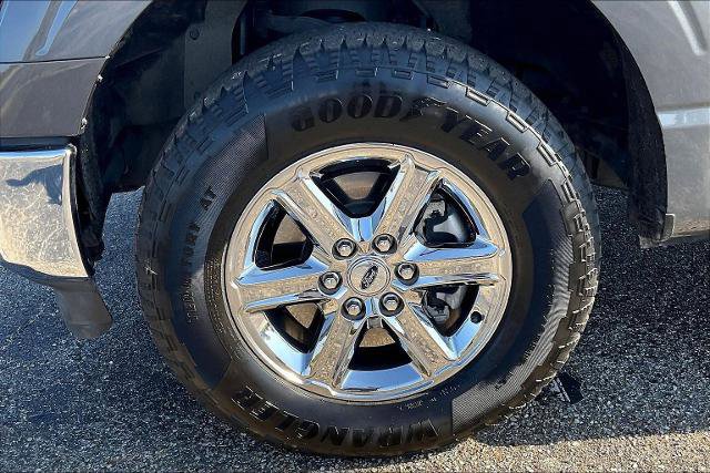 Certified 2024 Ford F150 XLT w/ Mobile Office Package image 11