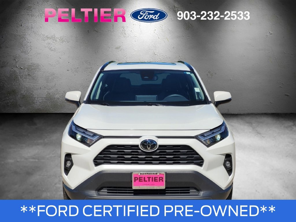 Used 2024 Toyota RAV4 XLE Premium FWD image 2