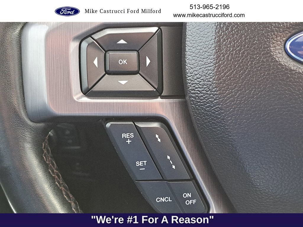 Certified 2019 Ford Expedition Platinum image 14