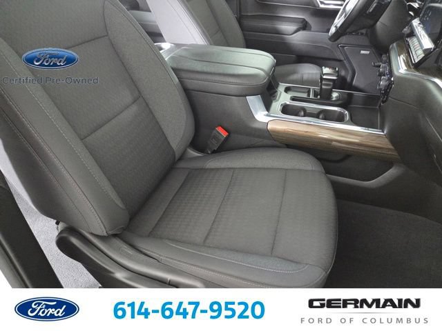 Used 2024 Chevrolet Silverado 1500 RST w/ True North Edition Plus AWD/4WD image 16