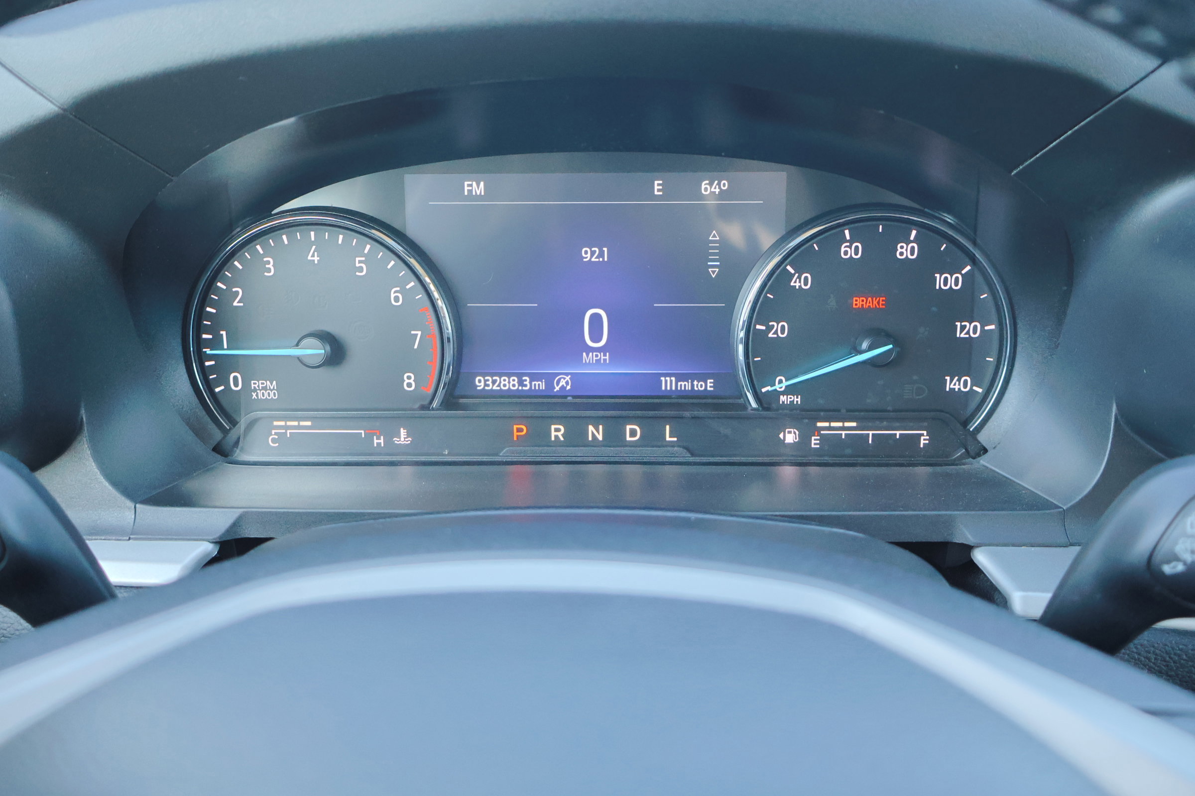 Certified 2022 Ford Explorer XLT w/ Equipment Group 202A image 21