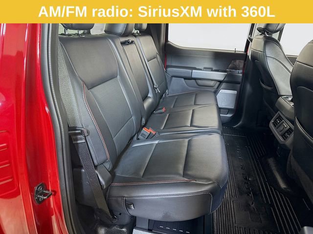Certified 2023 Ford F250 Lariat w/ Lariat Ultimate Package image 16