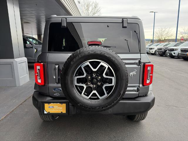 Certified 2023 Ford Bronco Outer Banks image 3