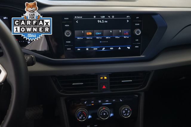 Used 2023 Volkswagen Taos SE image 22