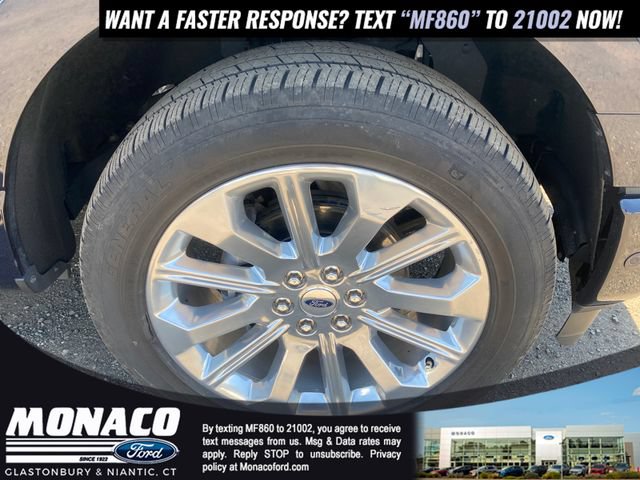 Certified 2023 Ford F150 Limited AWD/4WD image 10
