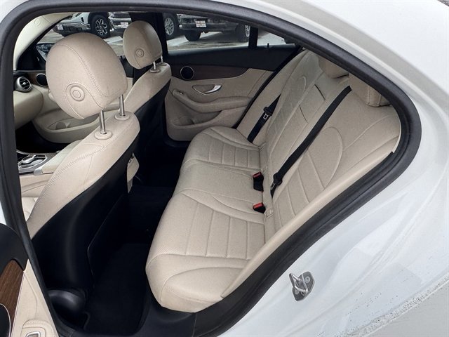 Used 2019 Mercedes-Benz C 300 4MATIC Sedan image 18