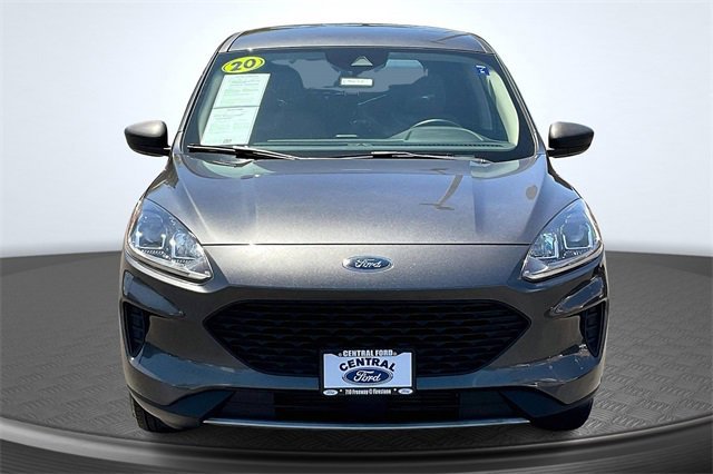 Certified 2020 Ford Escape S image 6
