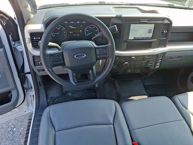 Certified 2025 Ford F250 XL w/ XL Chrome Package AWD/4WD image 11