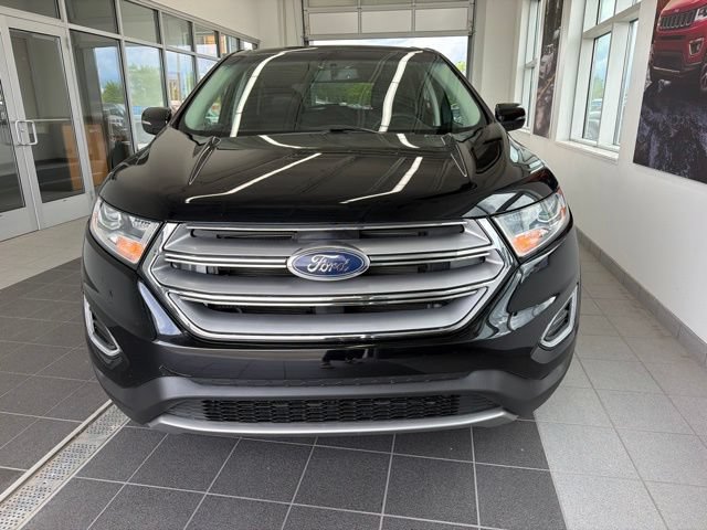 Certified 2018 Ford Edge SEL w/ Equipment Group 201A AWD/4WD image 3