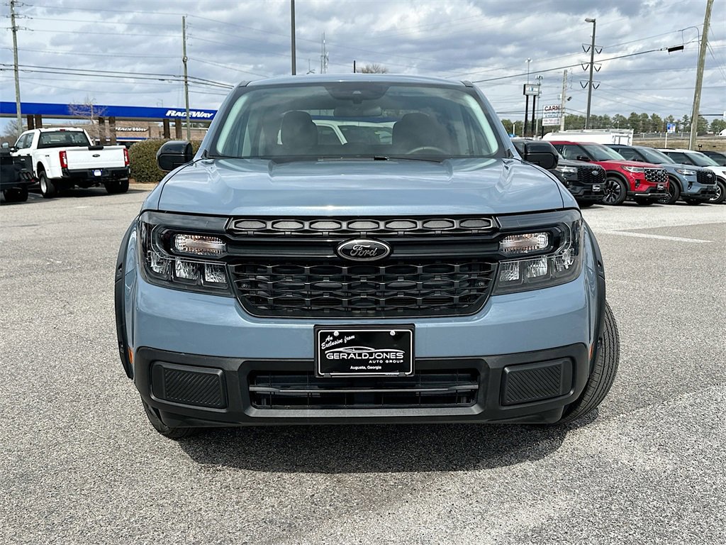 Certified 2024 Ford Maverick XLT w/ XLT Luxury Package image 6