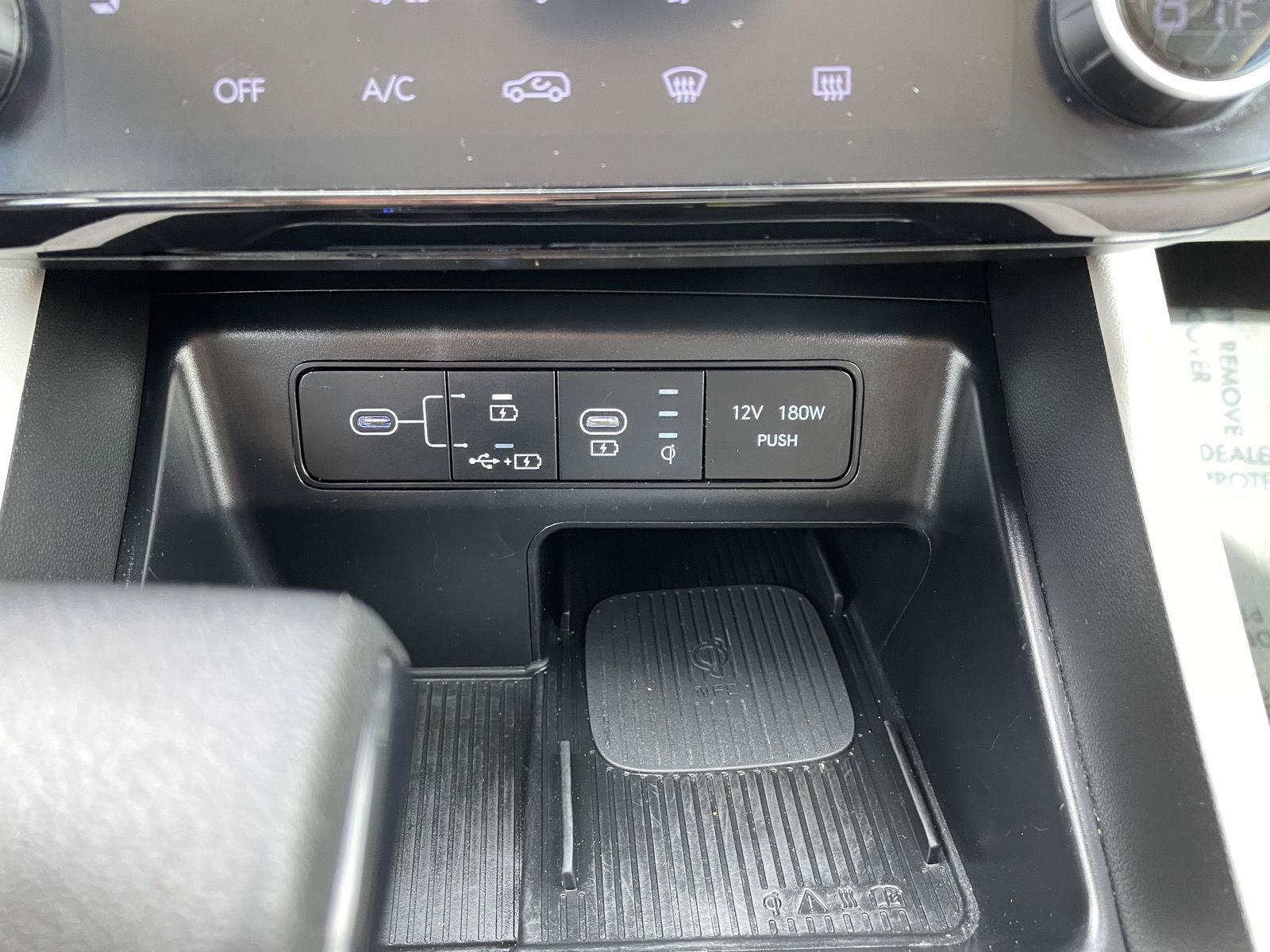 Used 2025 Hyundai Tucson SEL AWD/4WD image 27