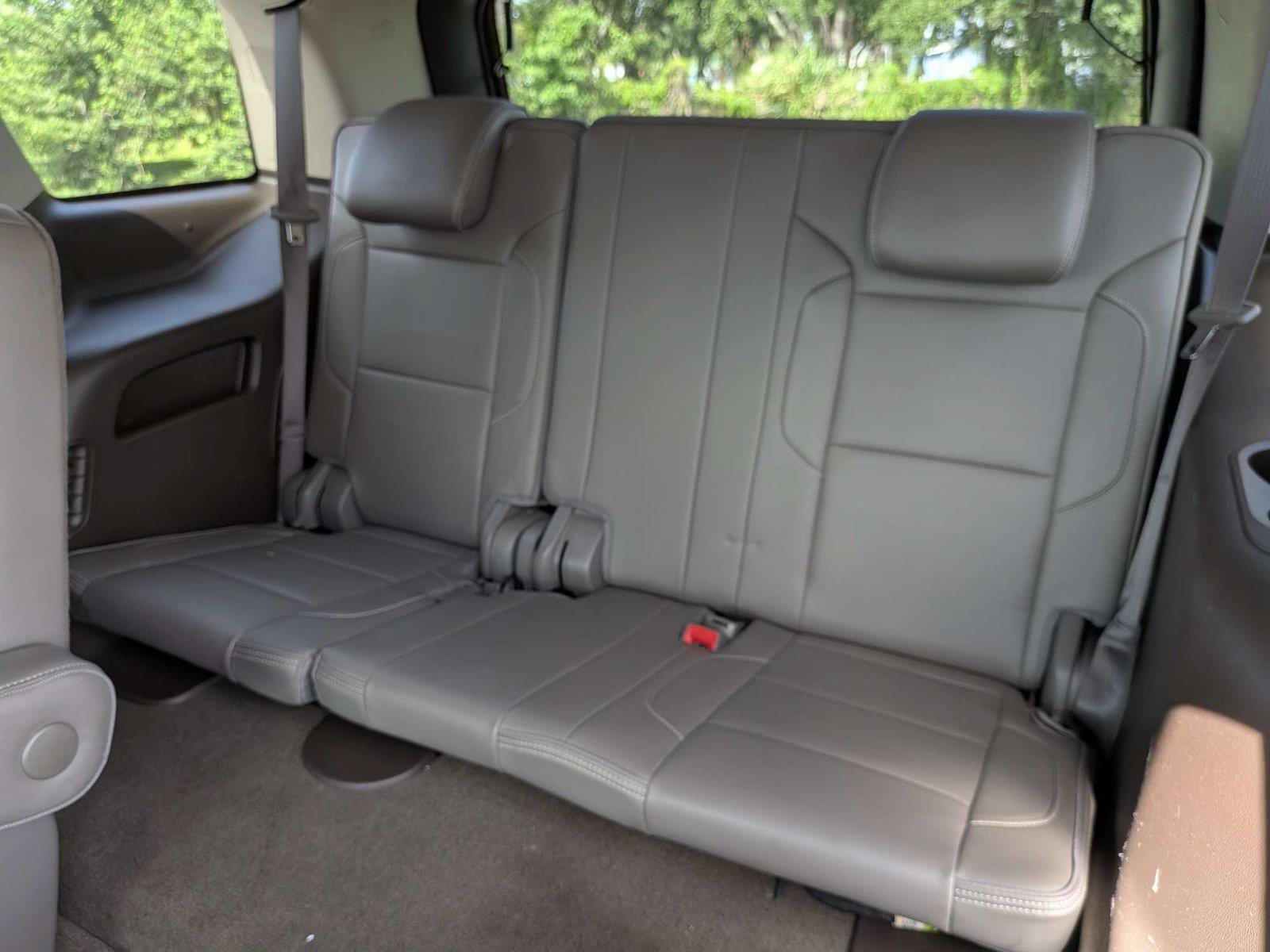 Used 2018 GMC Yukon Denali w/ Open Road Package AWD/4WD image 15