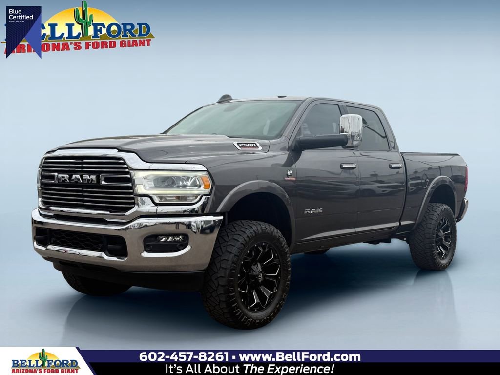 Used 2020 RAM 2500 Laramie