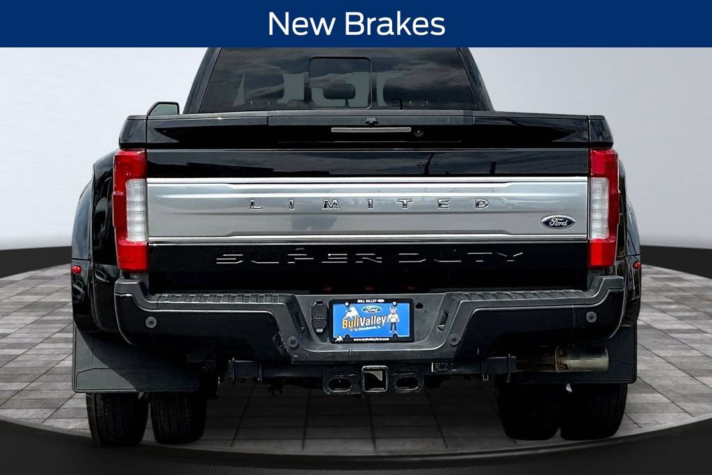 Certified 2019 Ford F450 Limited AWD/4WD image 5