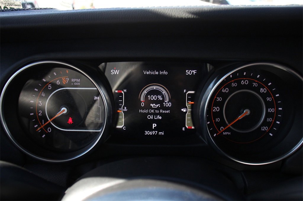 Used 2023 Jeep Gladiator Overland w/ Popular Equipment Package image 31