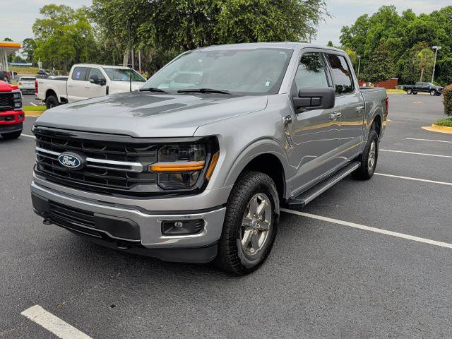 Certified 2025 Ford F150 XLT w/ Equipment Group 301A Standard AWD/4WD image 3
