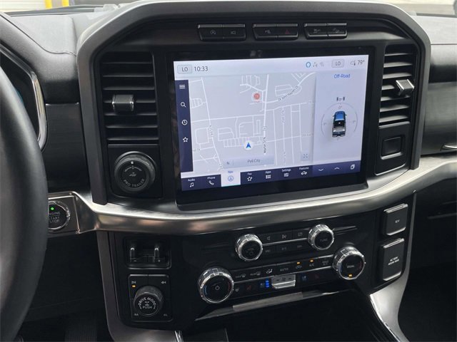 Certified 2023 Ford F150 Lariat w/ Trailer Tow Package image 18