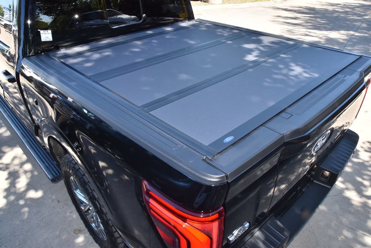 Certified 2024 Ford F150 King Ranch AWD/4WD image 42