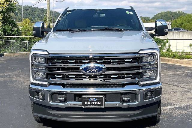 Certified 2024 Ford F250 Lariat w/ Lariat Ultimate Package AWD/4WD image 3