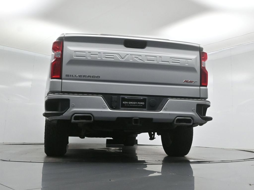 Used 2022 Chevrolet Silverado 1500 RST image 52