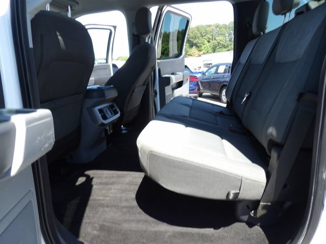 Certified 2024 Ford F250 XLT w/ FX4 Off-Road Package AWD/4WD image 30