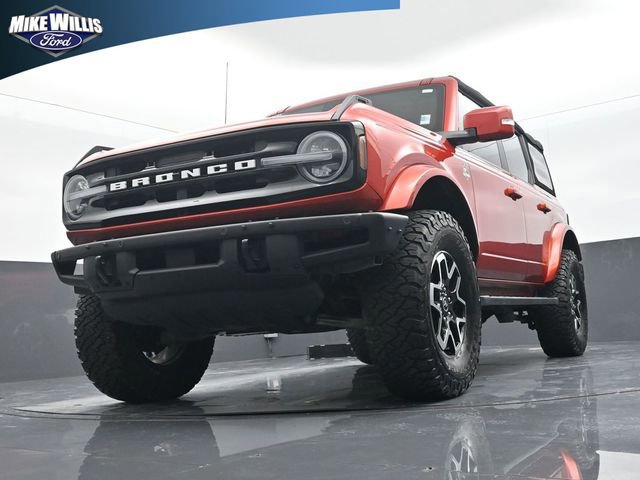 Certified 2024 Ford Bronco Outer Banks image 24