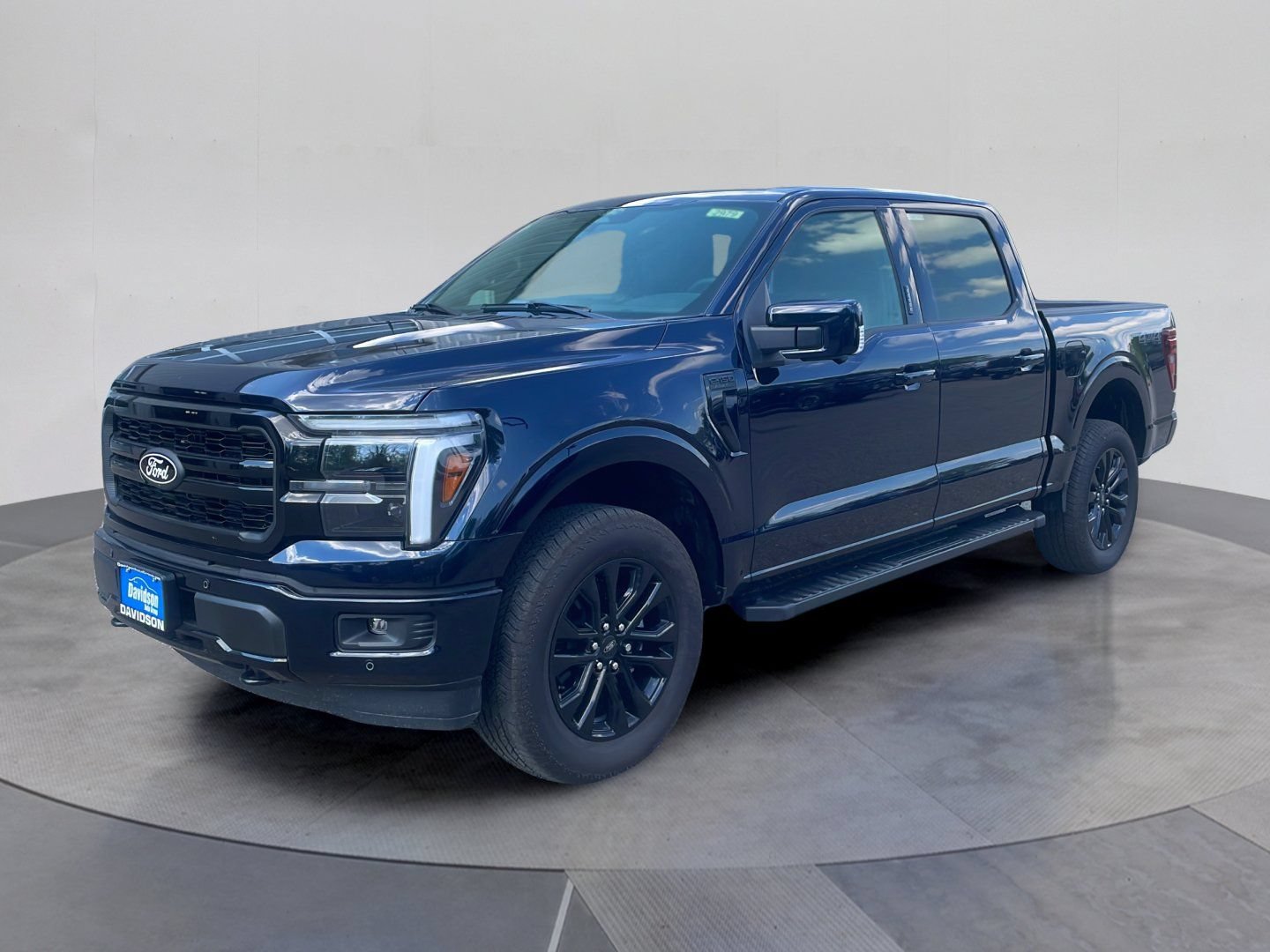 Certified 2026 Ford F150 Lariat AWD/4WD image 1